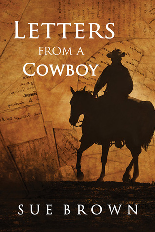 Letters from a Cowboy book cover