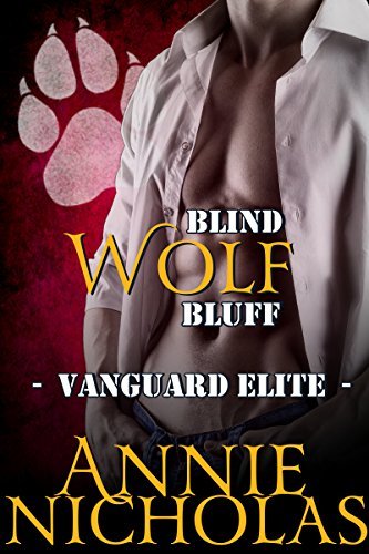 Vanguard Elite book cover 3