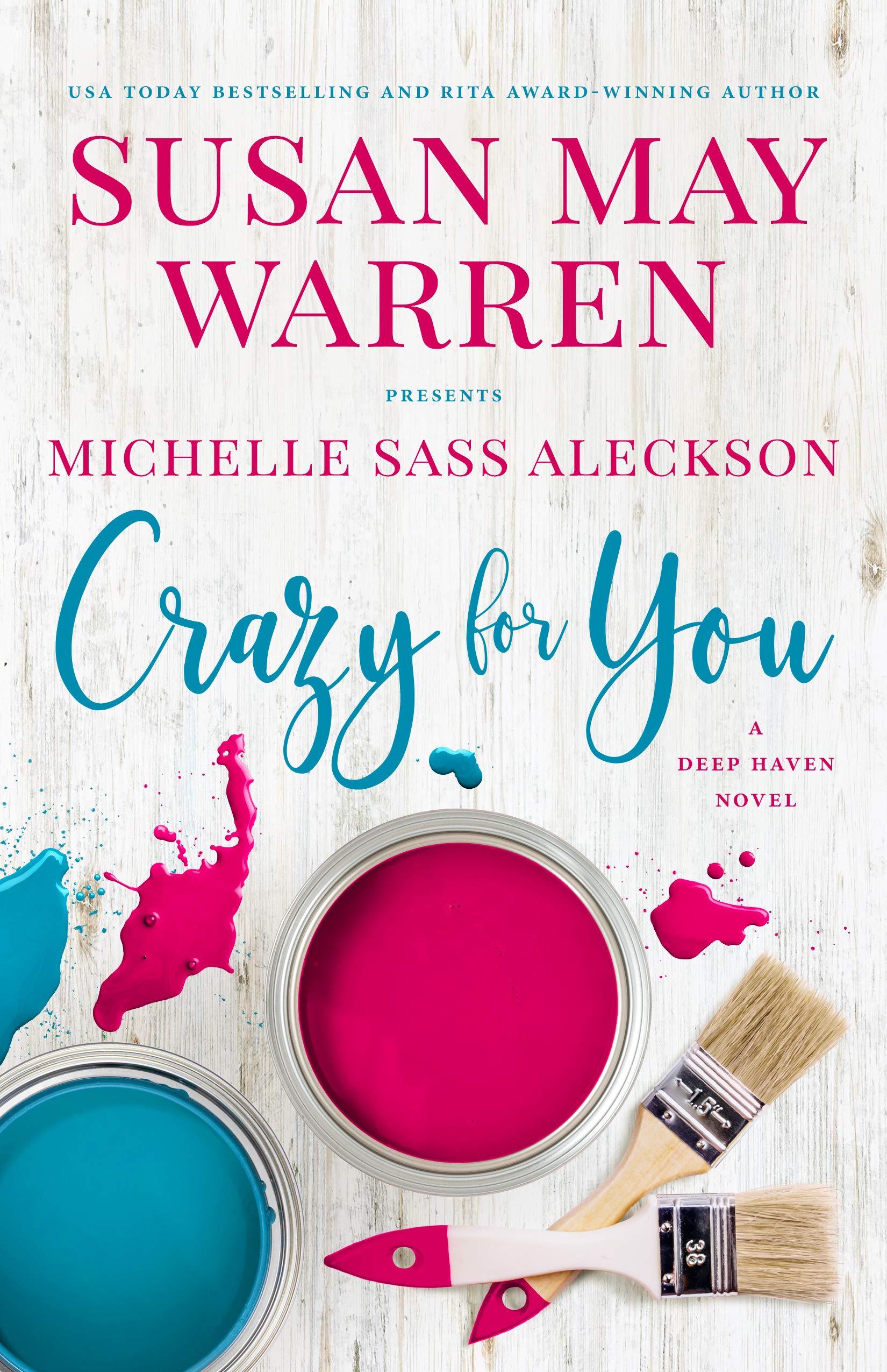 Deep Haven Collection book cover 3