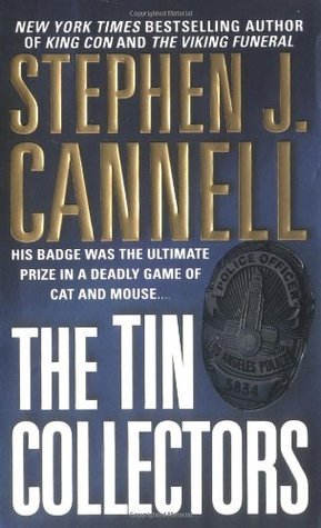 The Tin Collectors book cover