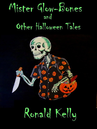 Mister Glow-Bones and Other Halloween Tales book cover