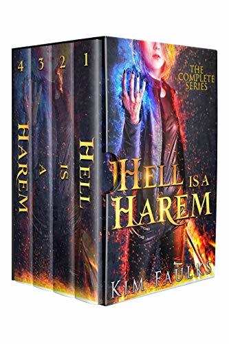 Hell is a Harem book cover