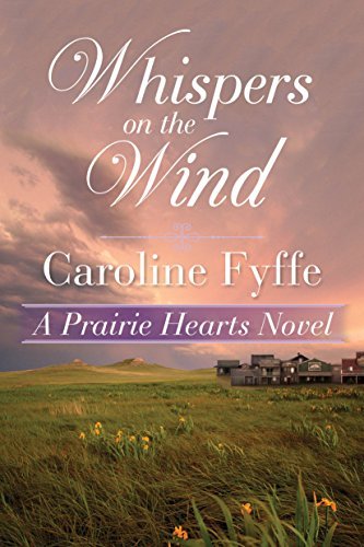 Whispers on the Wind book cover