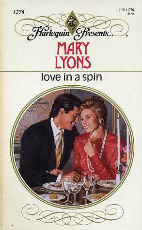 Love In A Spin book cover