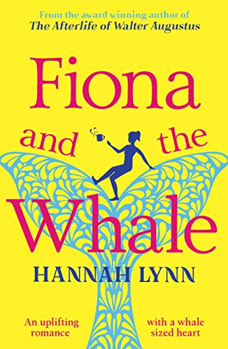 Fiona and the Whale book cover