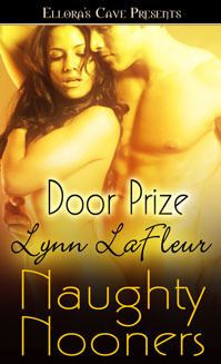 Door Prize book cover