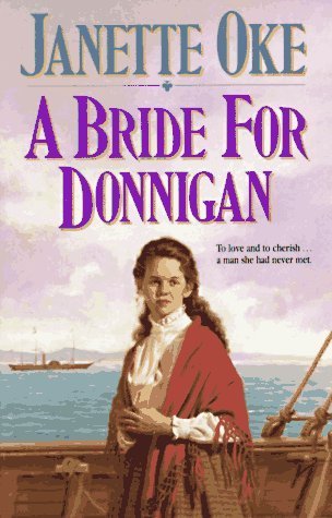 A Bride for Donnigan book cover