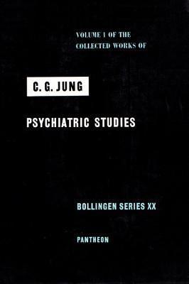 Jung's Collected Works book cover 1