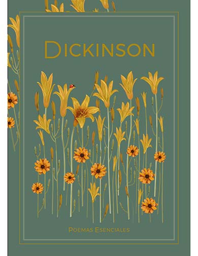 Emily Dickinson. Poemas Esenciales book cover