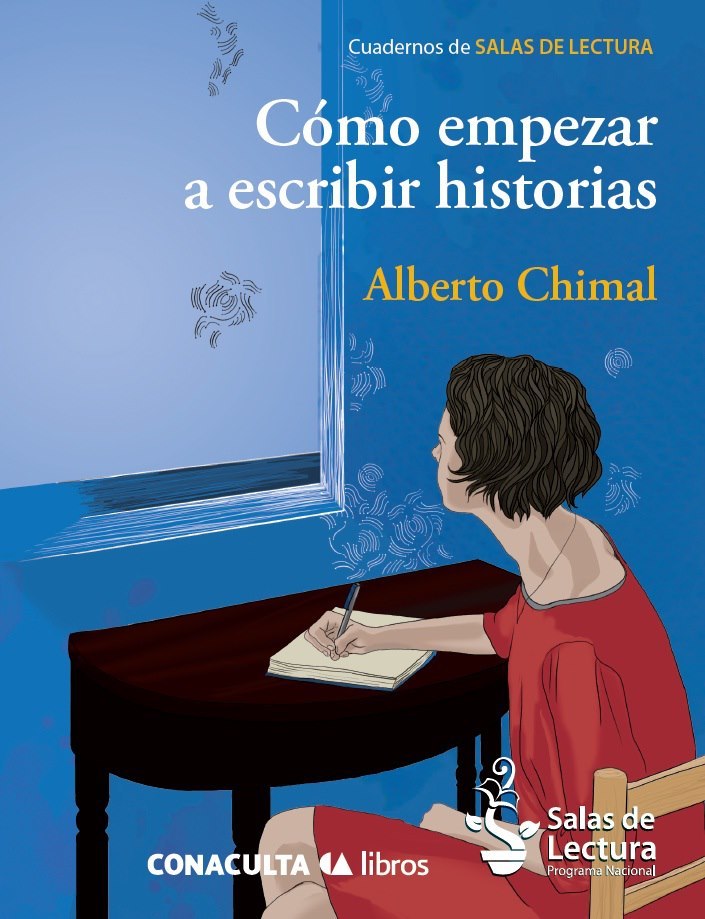 Cómo Empezar a Escribir Historias book cover
