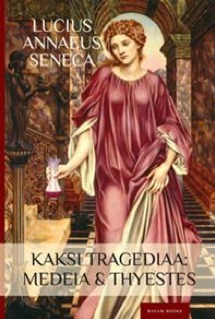 Medea & Thyestes book cover