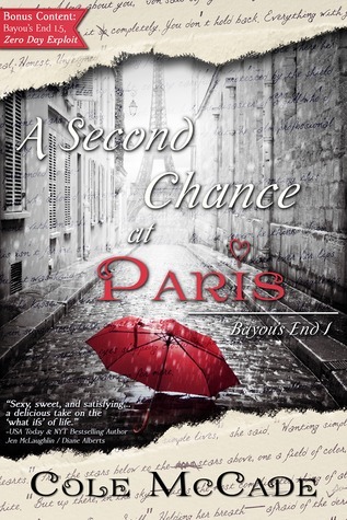 A Second Chance at Paris book cover
