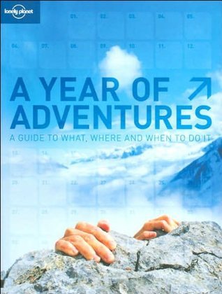 A Year of Adventures book cover