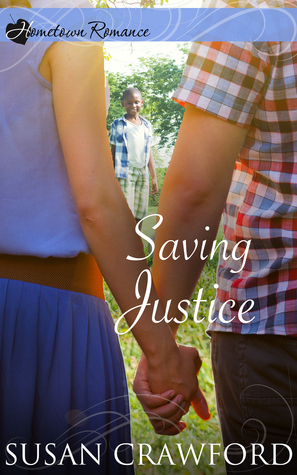 Saving Justice book cover