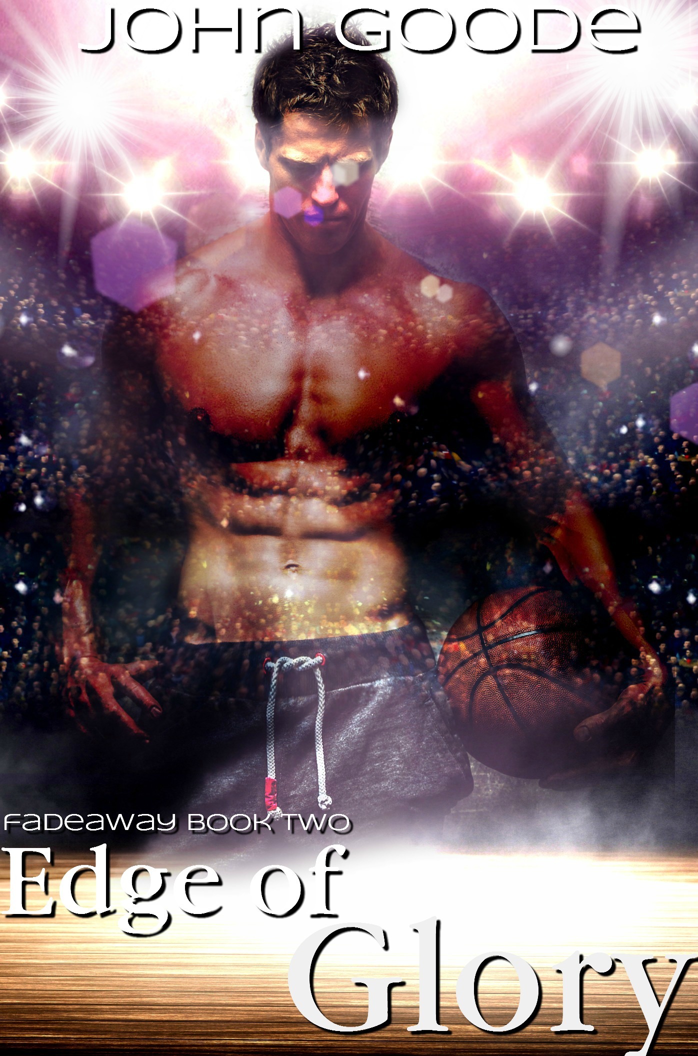 Fadeaway book cover 2