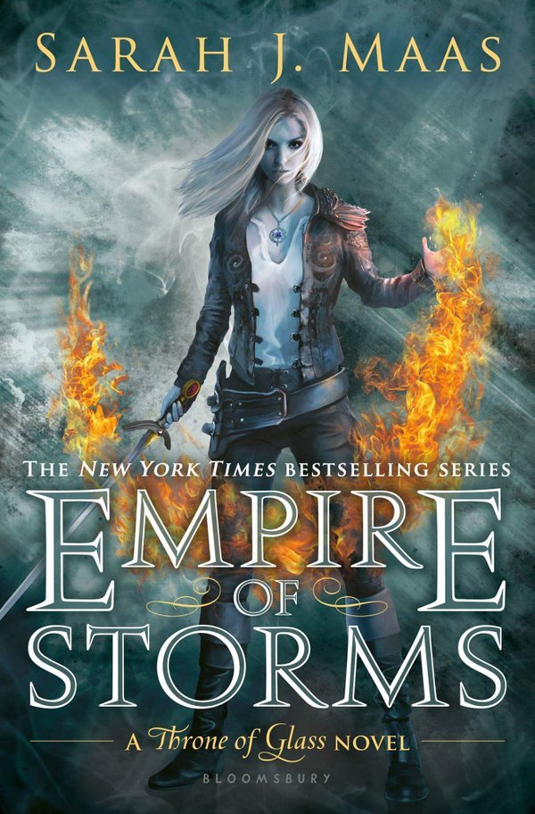 Empire of Storms book cover