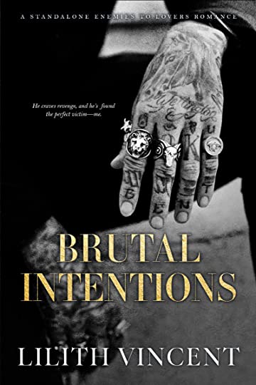 Brutal Hearts book cover 1
