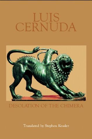 Desolation of the Chimera book cover