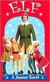 Elf book cover