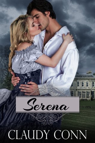 Serena book cover