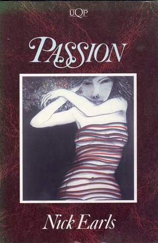 Passion book cover