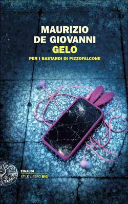 Gelo per i bastardi di Pizzofalcone book cover