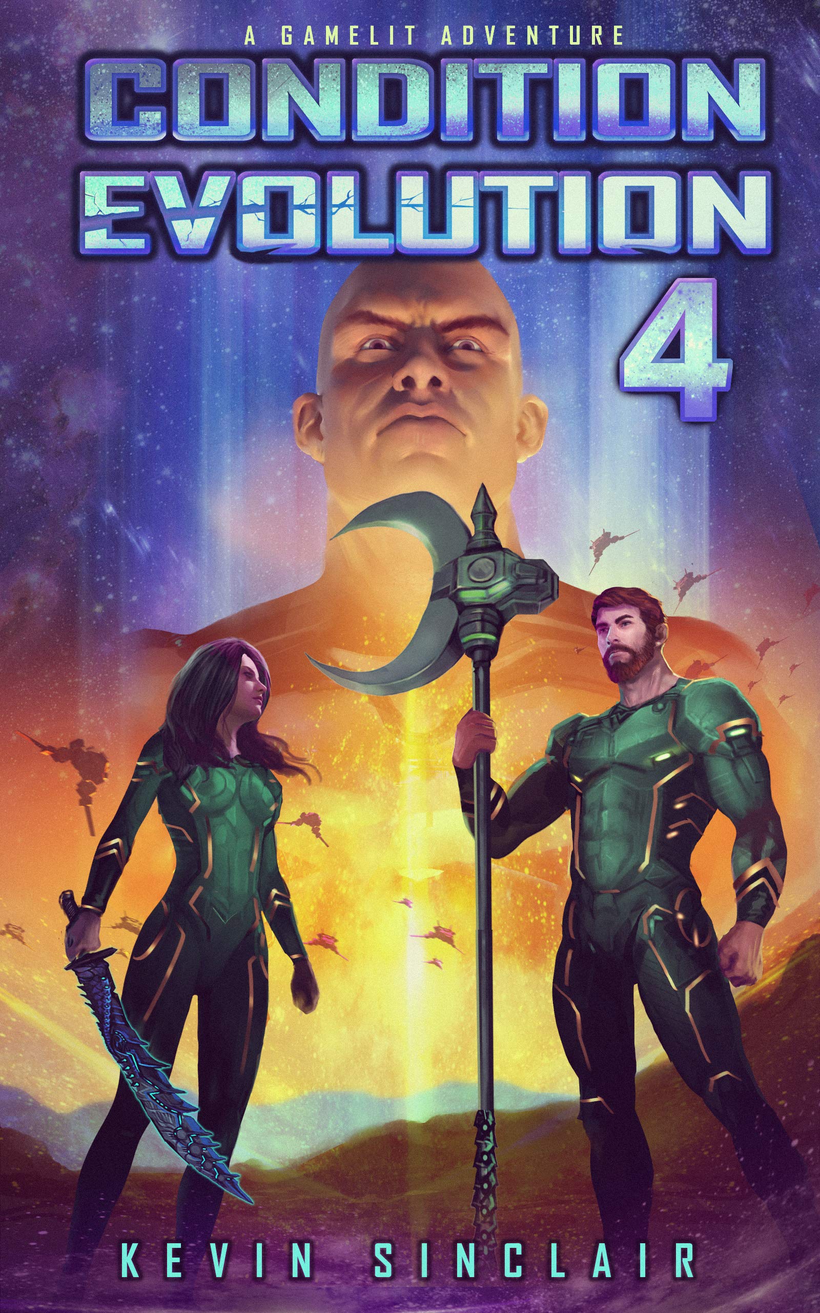 Condition Evolution 4 book cover