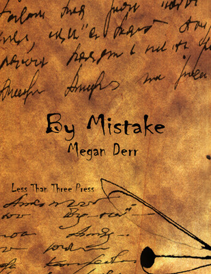 By Mistake book cover