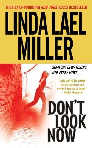 Look Trilogy book cover 1