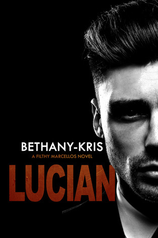 Filthy Marcellos book cover 1