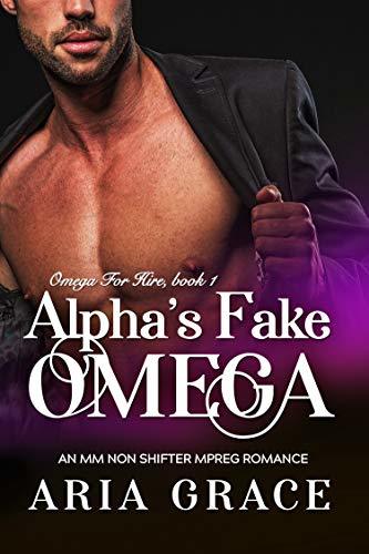Omega for Hire book cover 1