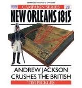 New Orleans 1815 book cover