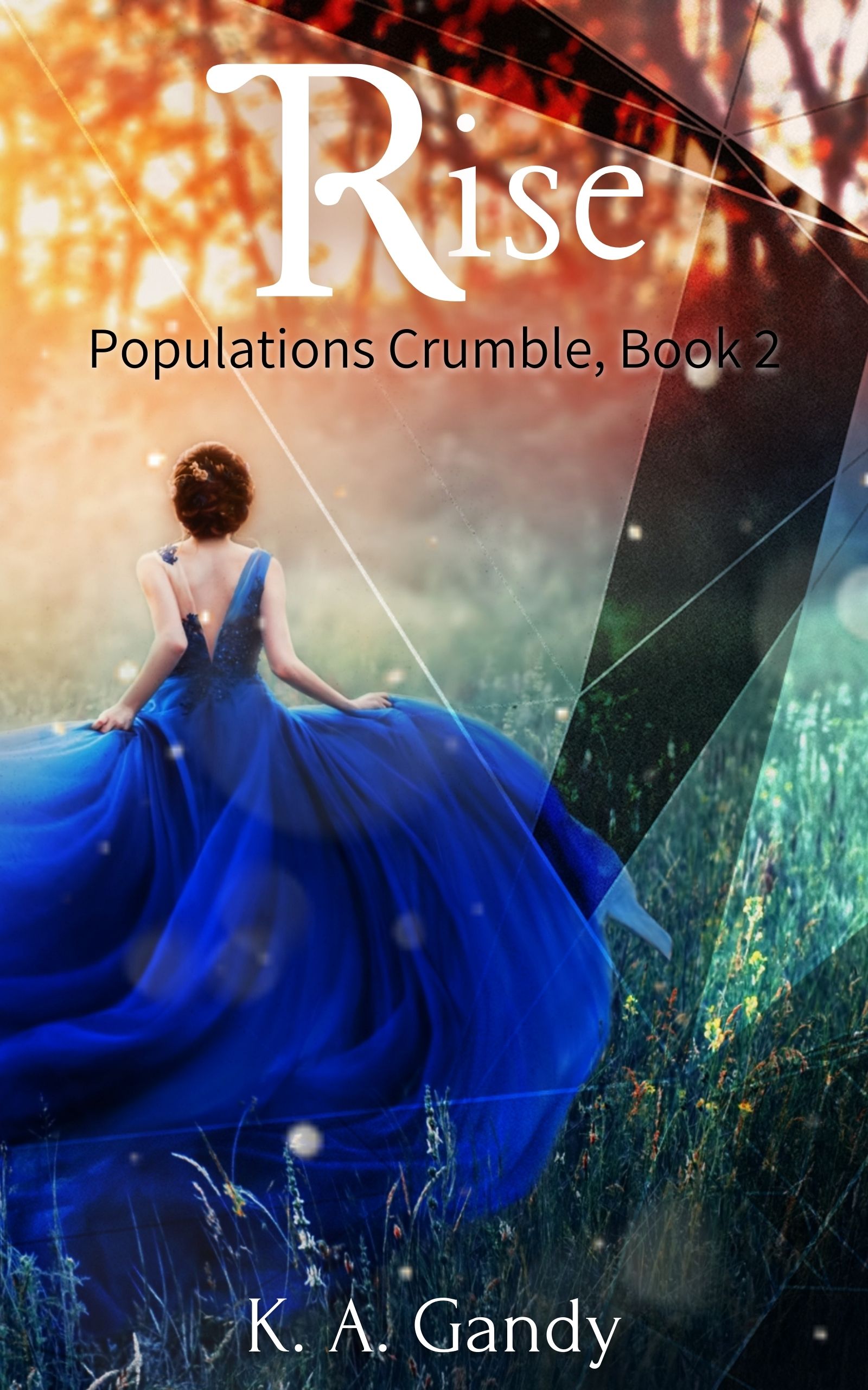 Populations Crumble book cover 2