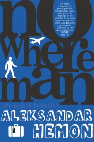Nowhere Man book cover