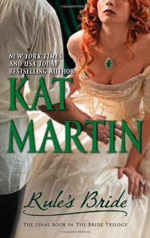 Bride's Trilogy book cover 3