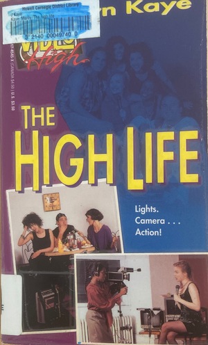 The High Life book cover