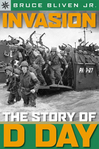 The Story of D-Day book cover