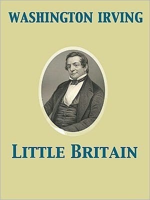 Little Britain book cover