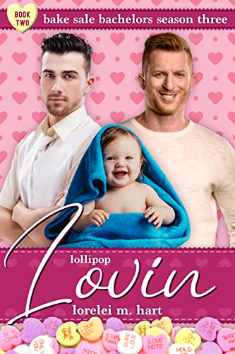 Bake Sale Bachelors Season Three book cover 2