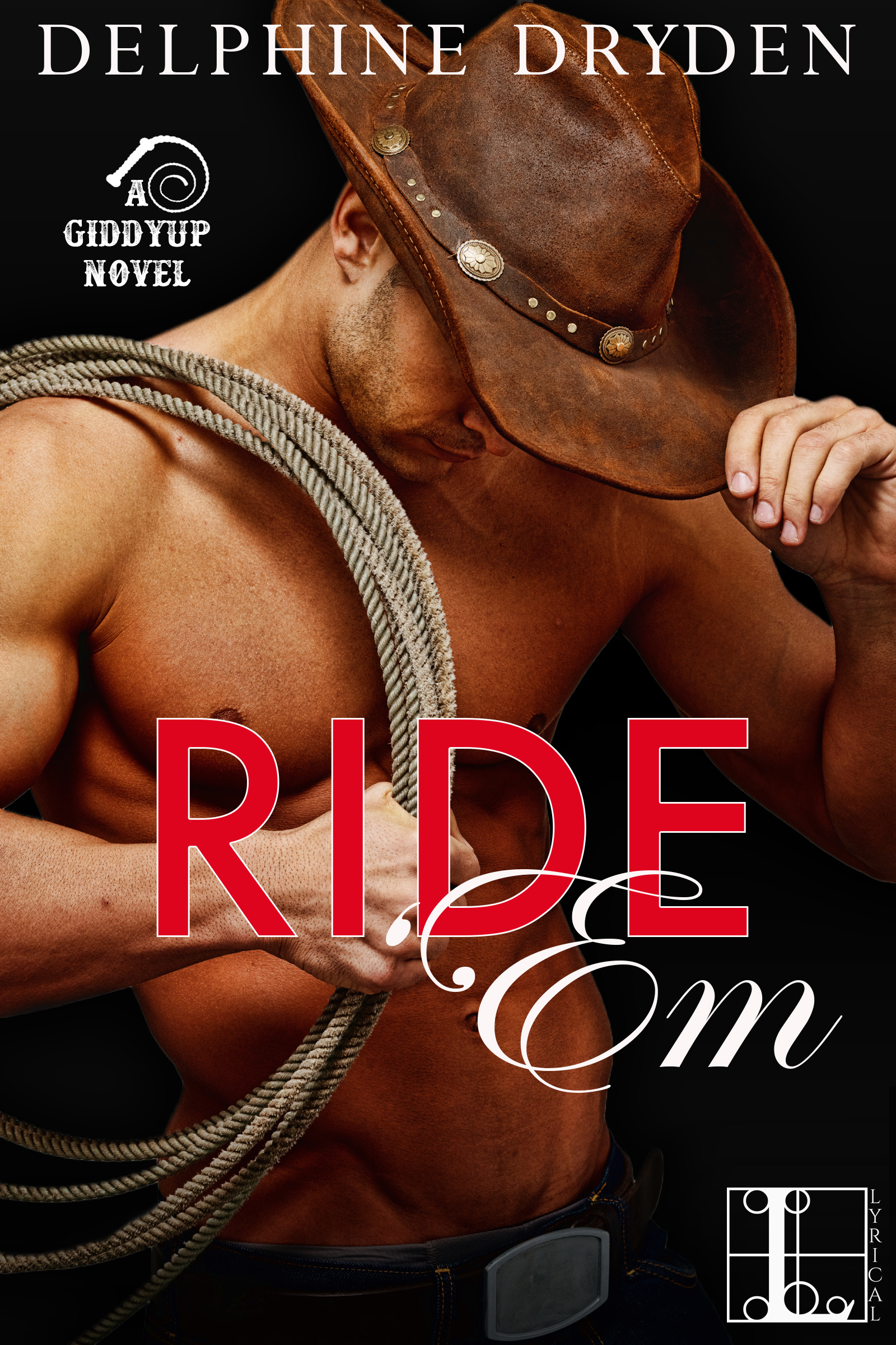 Giddyup book cover 1
