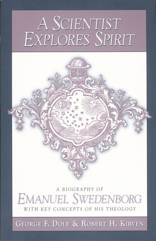 A Scientist Explores Spirit book cover