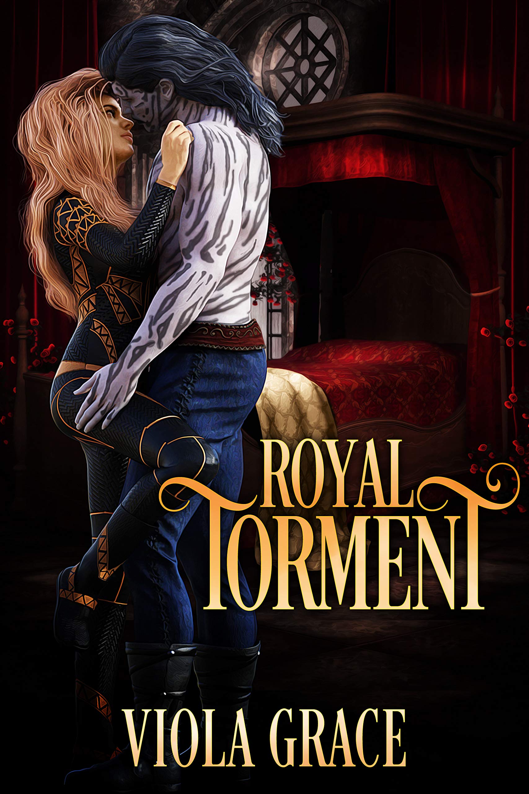 Royal Torment book cover