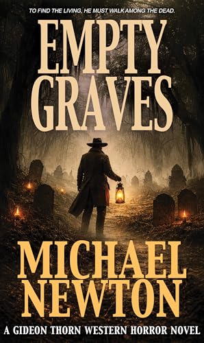 Empty Graves book cover