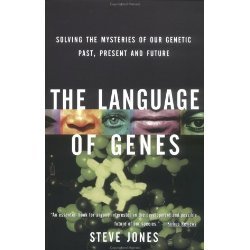 The Language of Genes book cover