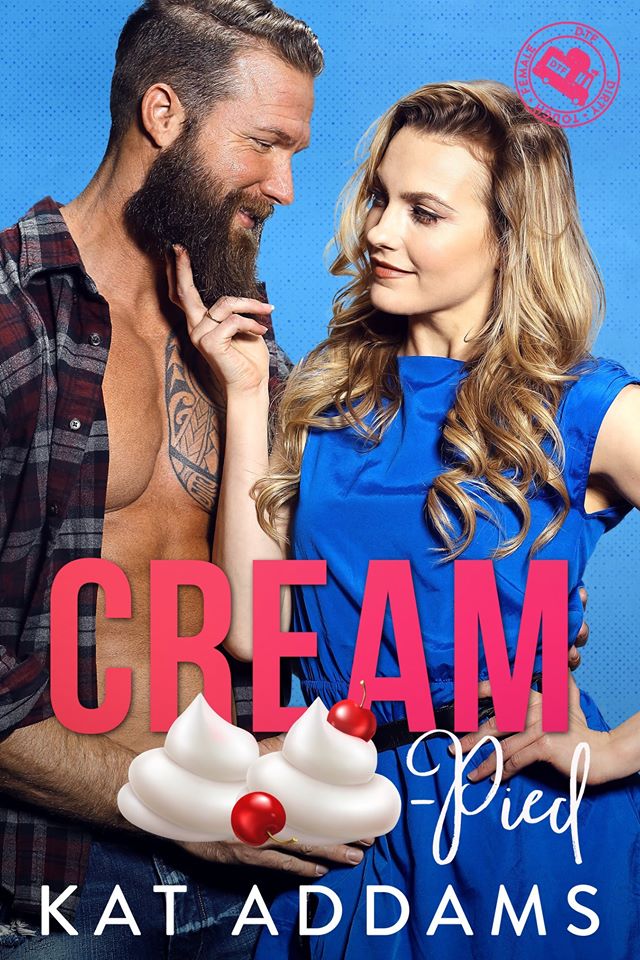 DTF - Dirty. Tough. Female. book cover 2