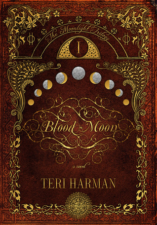 Moonlight Trilogy book cover 1
