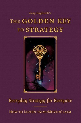 The Golden Key to Strategy book cover