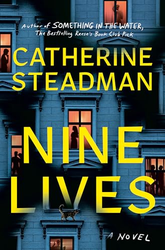 Nine Lives book cover