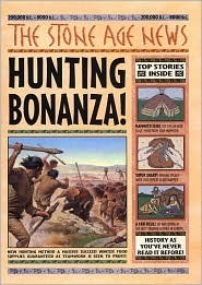 The Stone Age News book cover