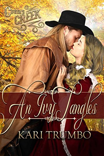 An Ivy Tangles book cover